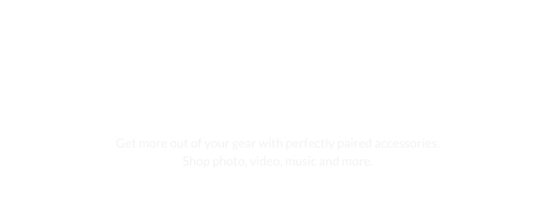 Accessory Sale