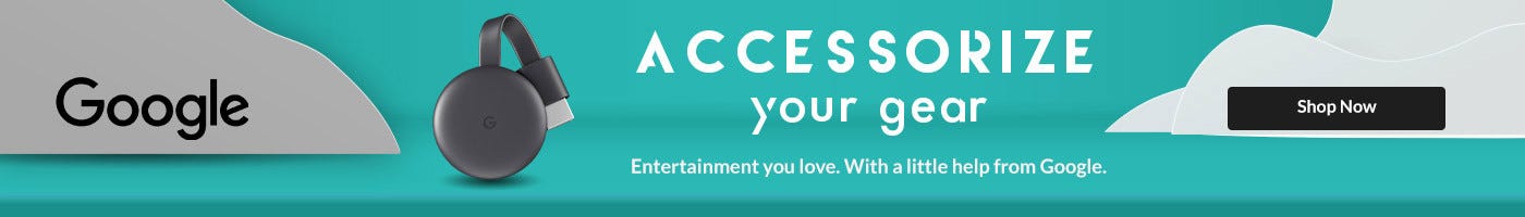 Google Nest Home Accessories