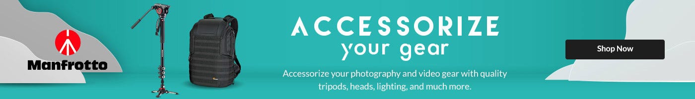 Manfrotto Camera Accessories