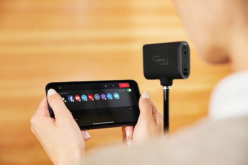getting mevo app for ipad 1 getting mevo app for ipad 1