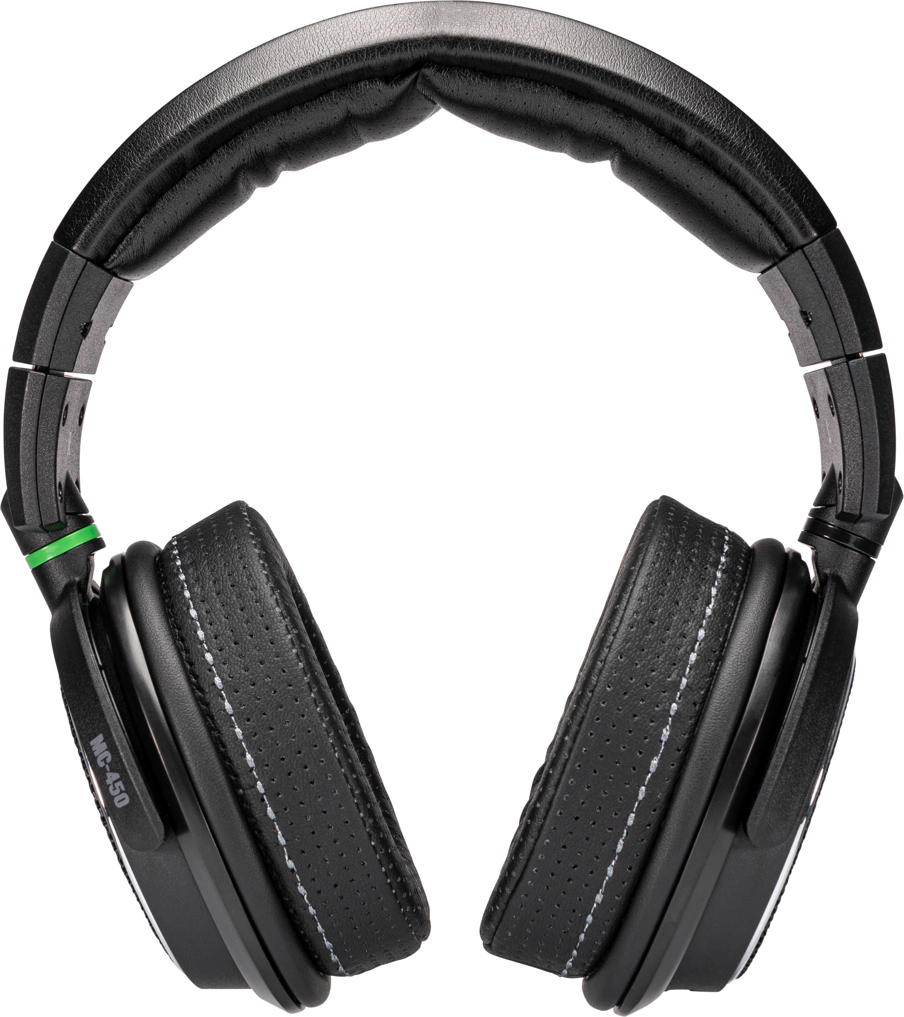 Experience The Signature Mackie Studio Sound.