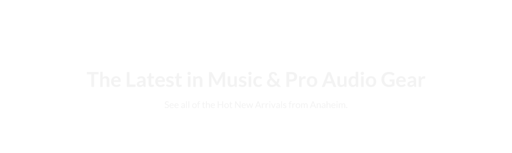 NAMM 2024 Latest in Music