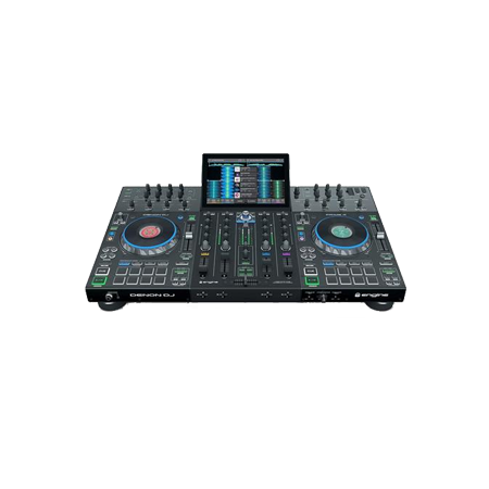DJ Equipment 
