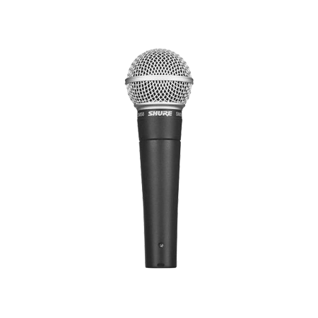 Microphones & Accessories