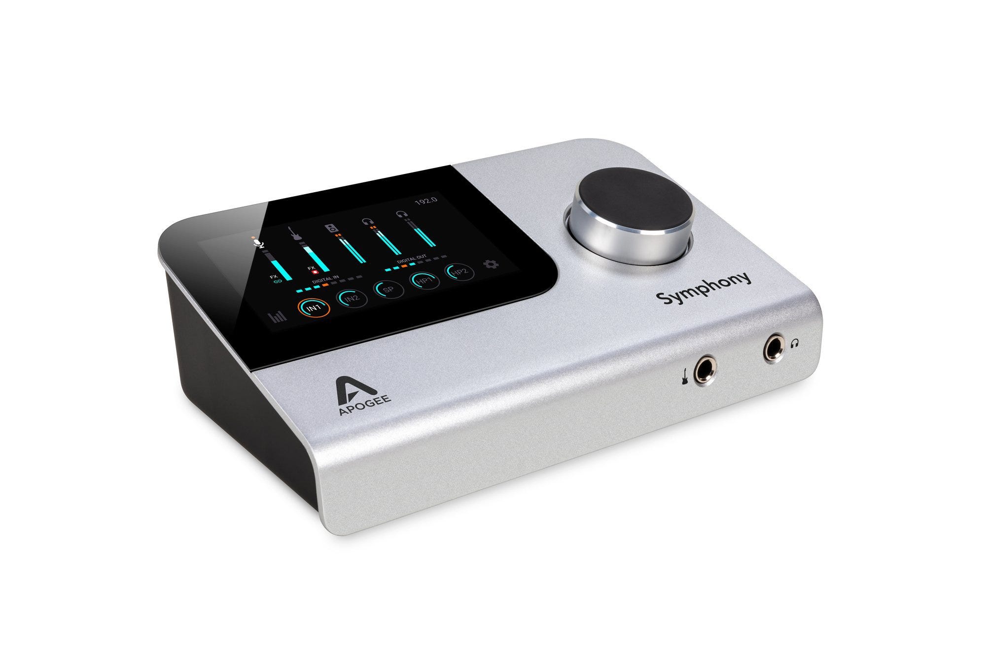 Legendary Sound Quality.