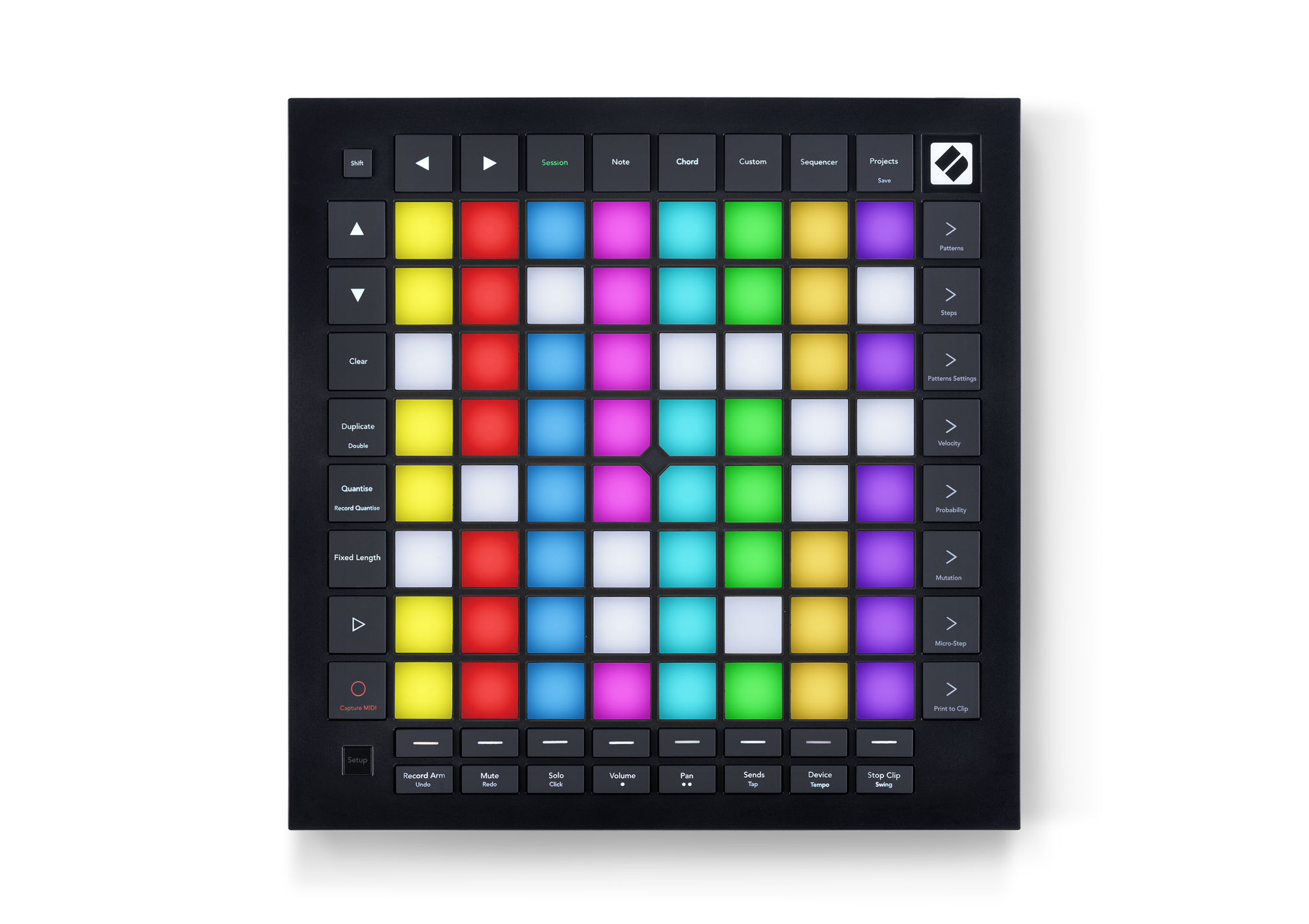 The Most Playable Launchpad Yet. 