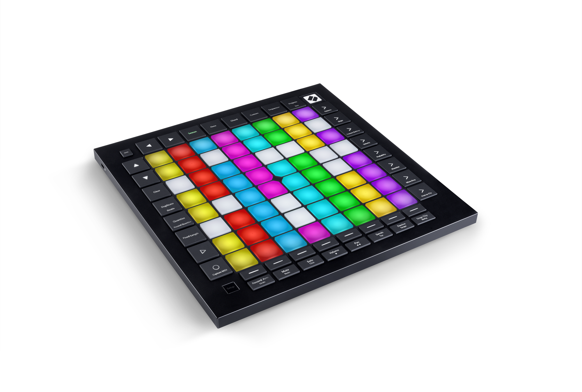 The Production & Performance Grid For Ableton Live.