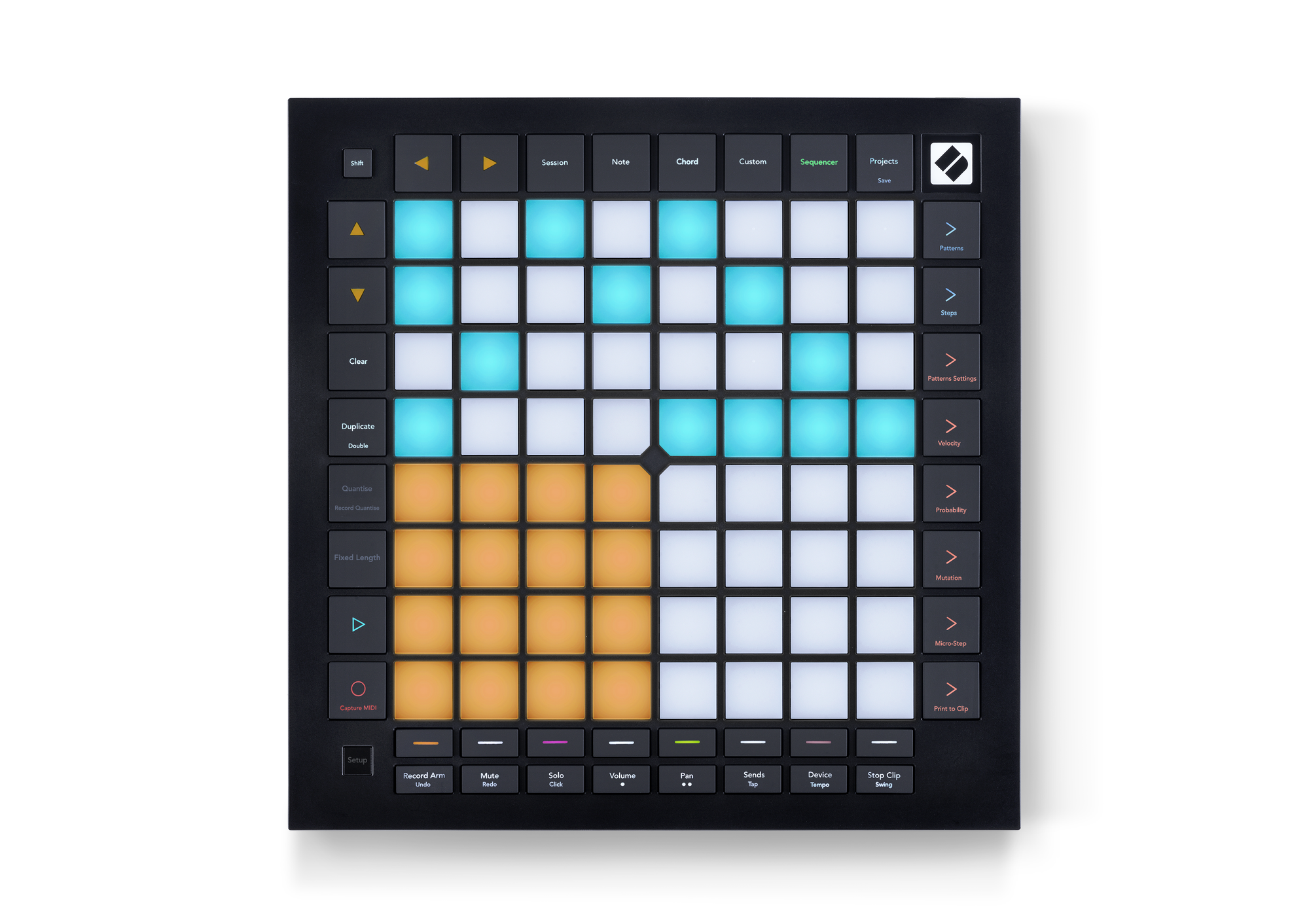 State Of The Art Sequencing.
