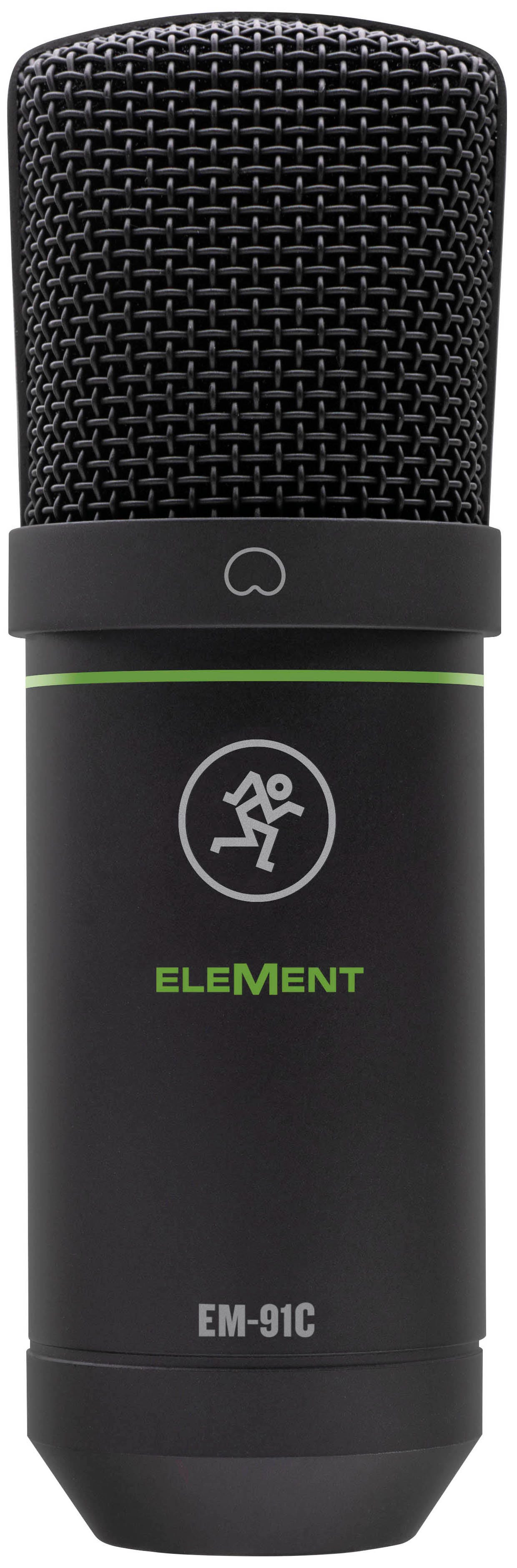 The EleMent Series EM-91C Large-Diaphragm Condenser Microphone