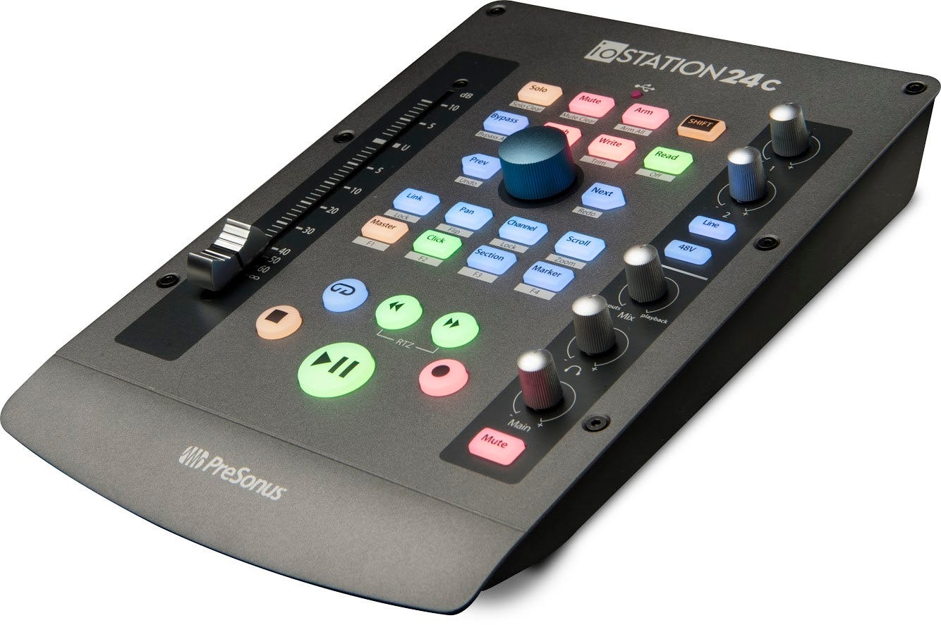 Record & Mix Anywhere.