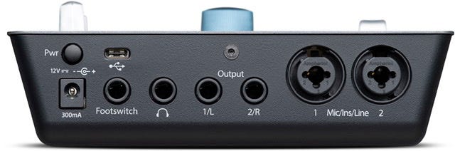 Powerful Compact Design.