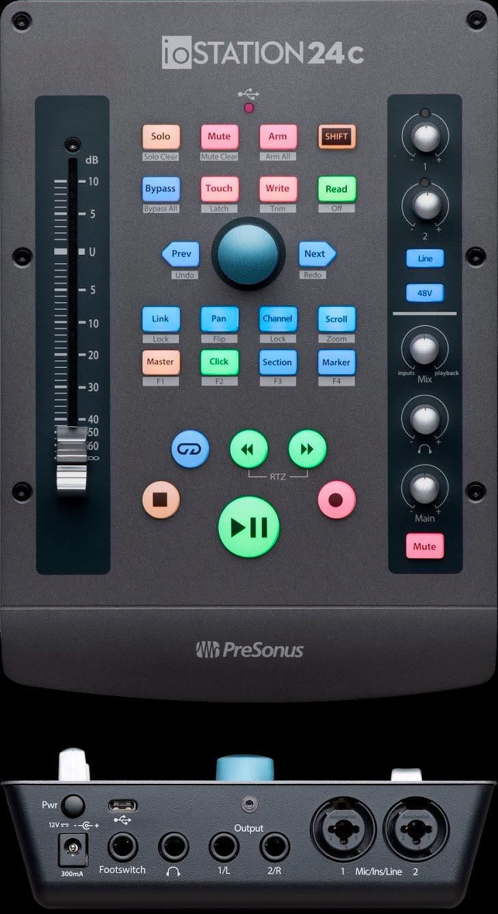 Build Your Studio Like The Pros.