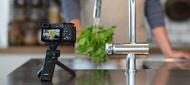 It's a tripod too