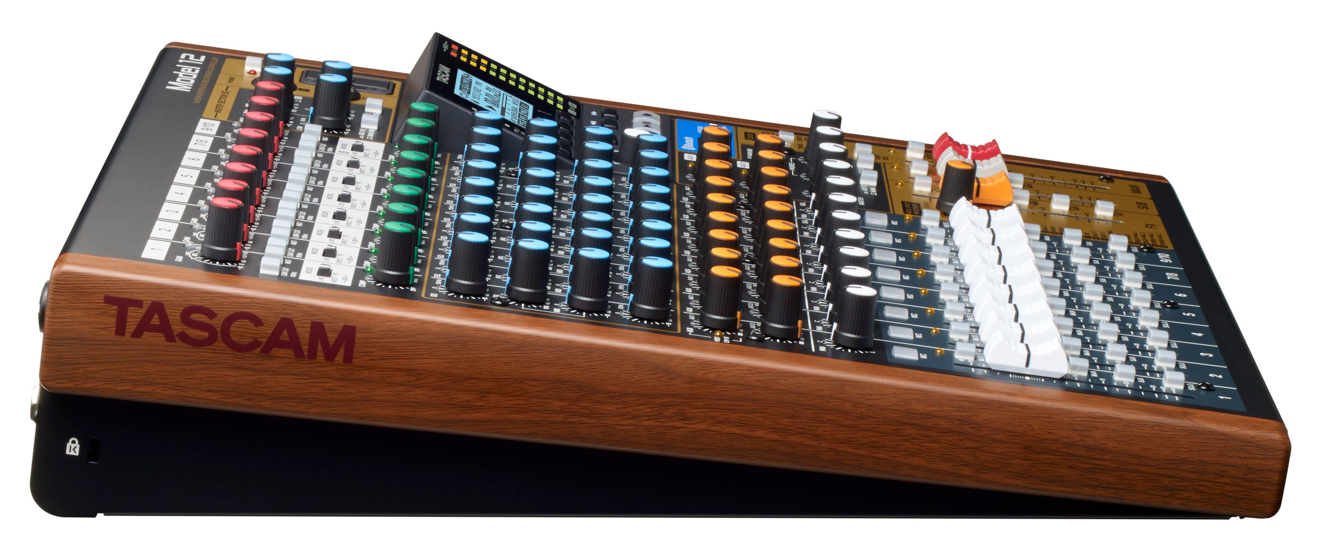 Compact Size with Plenty of Inputs