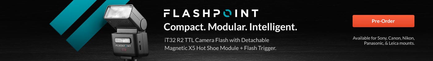 Flashpoint iT32 - NPA