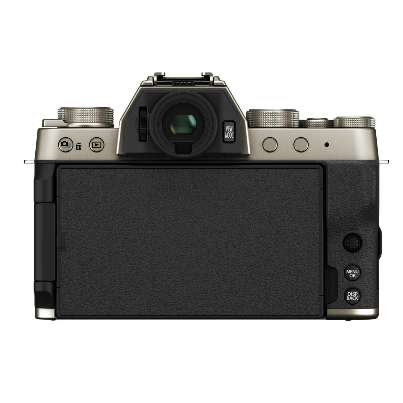 Touch Your Way to the Perfect Image