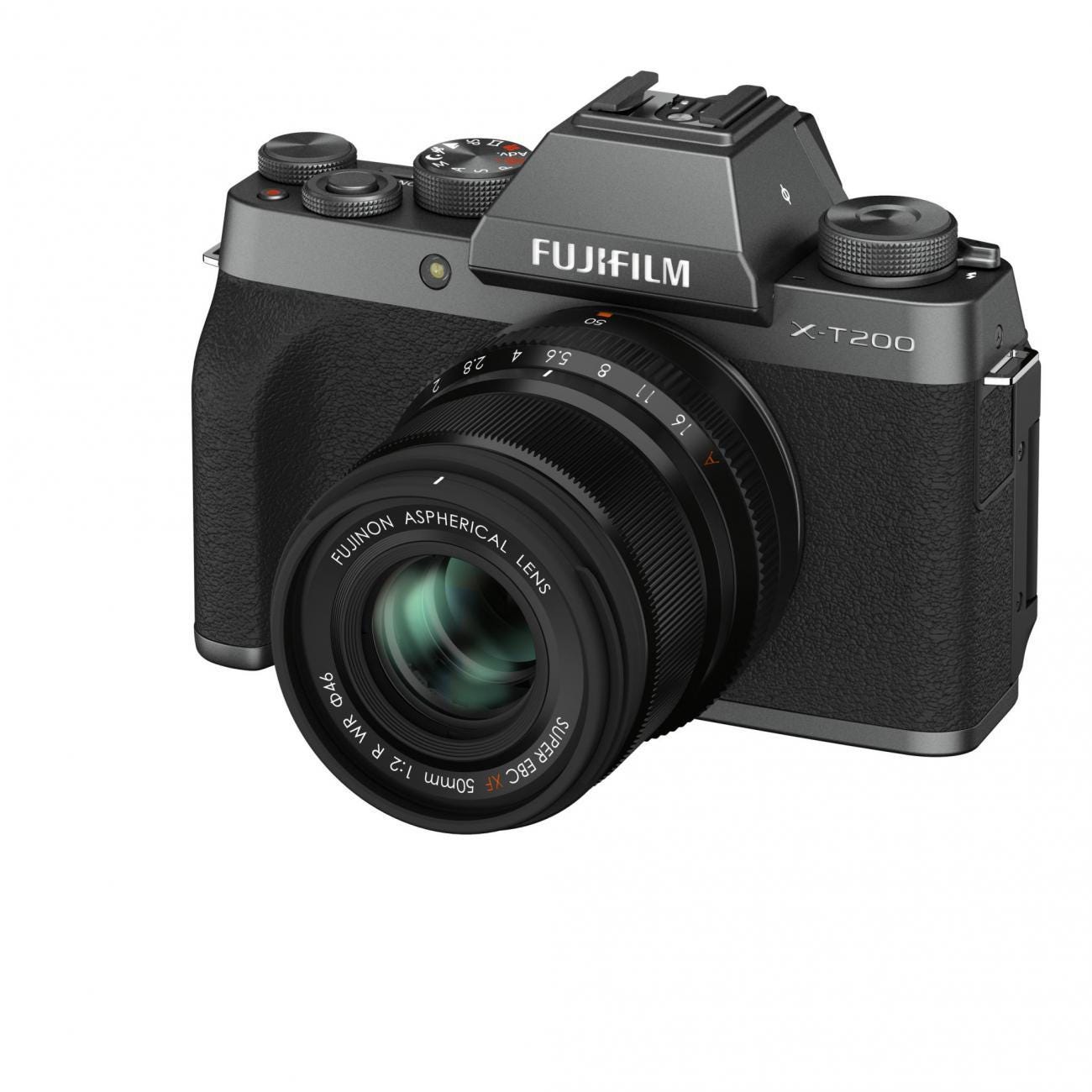 Pick Your Favorite Color and add a Fast, Affordable Prime Lens