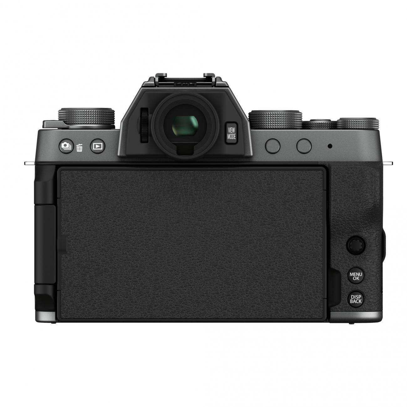 Touch Your Way to the Perfect Image