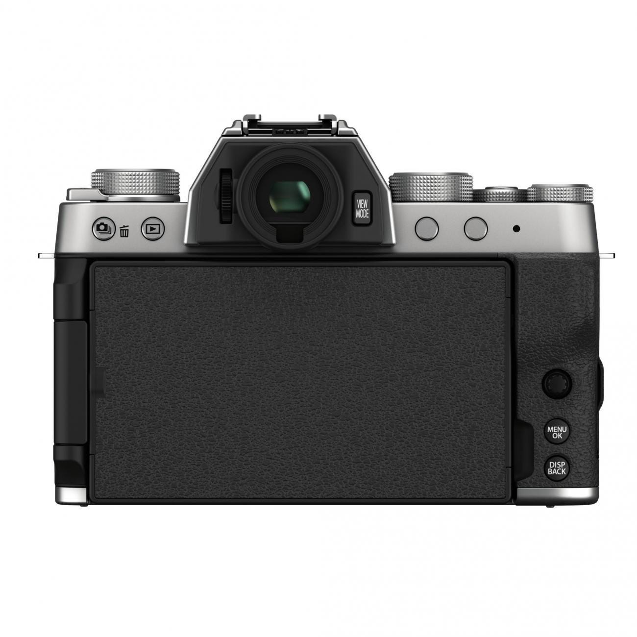 Touch Your Way to the Perfect Image