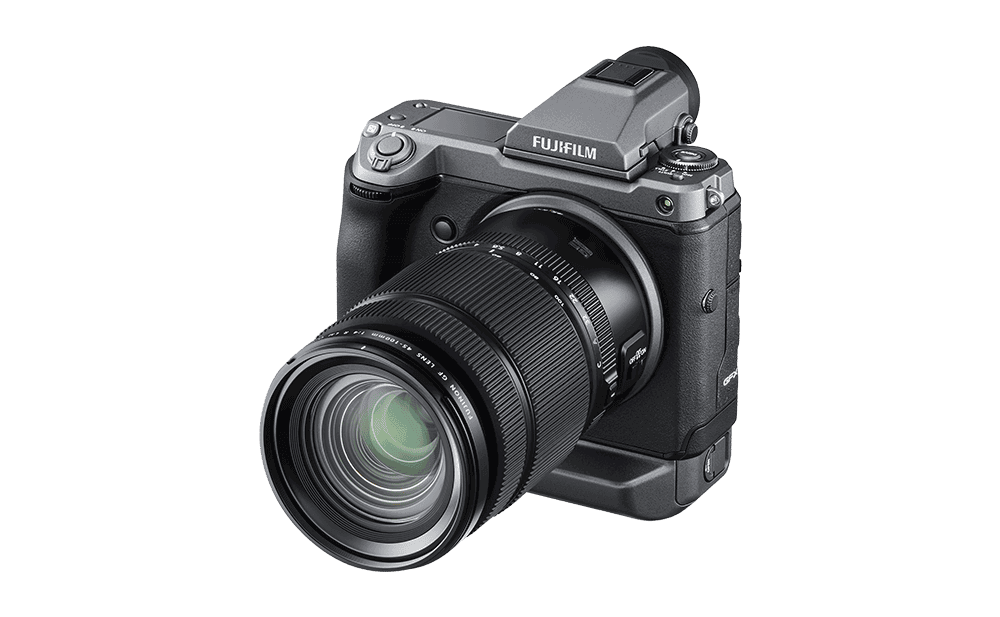 Powerful image stabilization