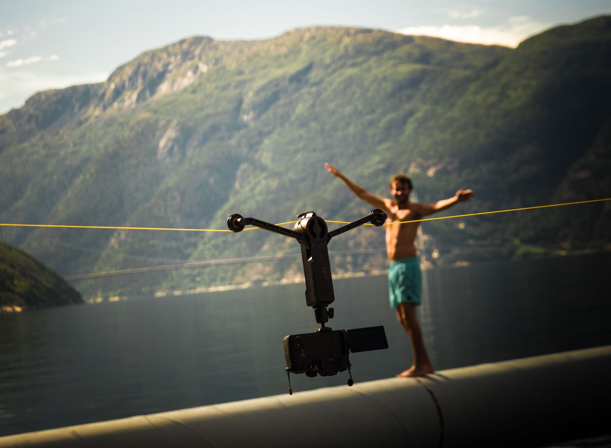 Create Smooth Moving Shots