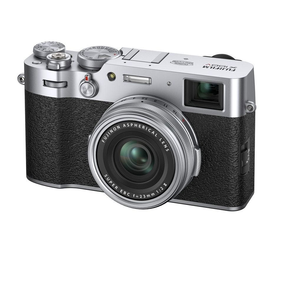 Fujifilm X100V Digital Camera, - Adorama