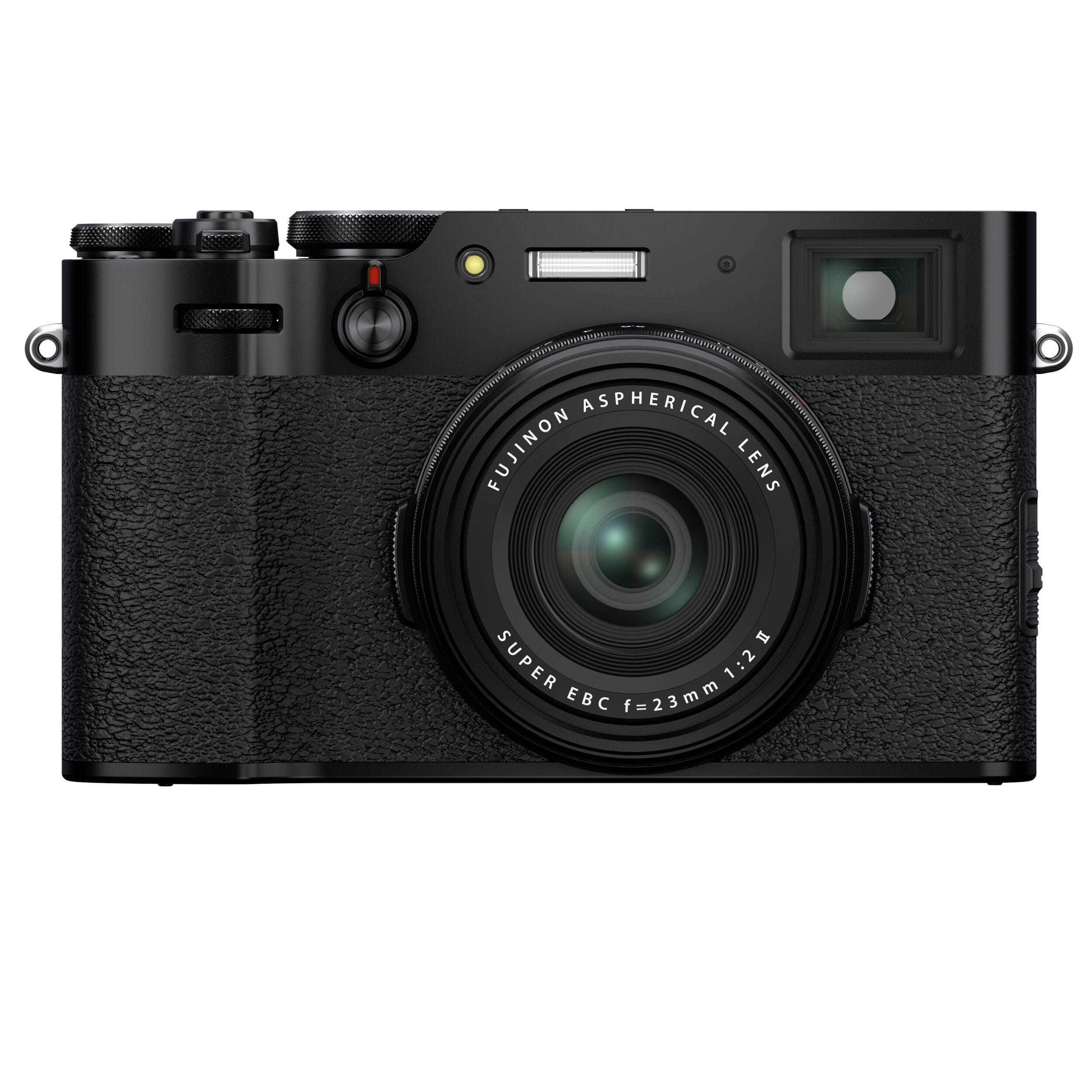 Fujifilm X100V Digital Camera, Black