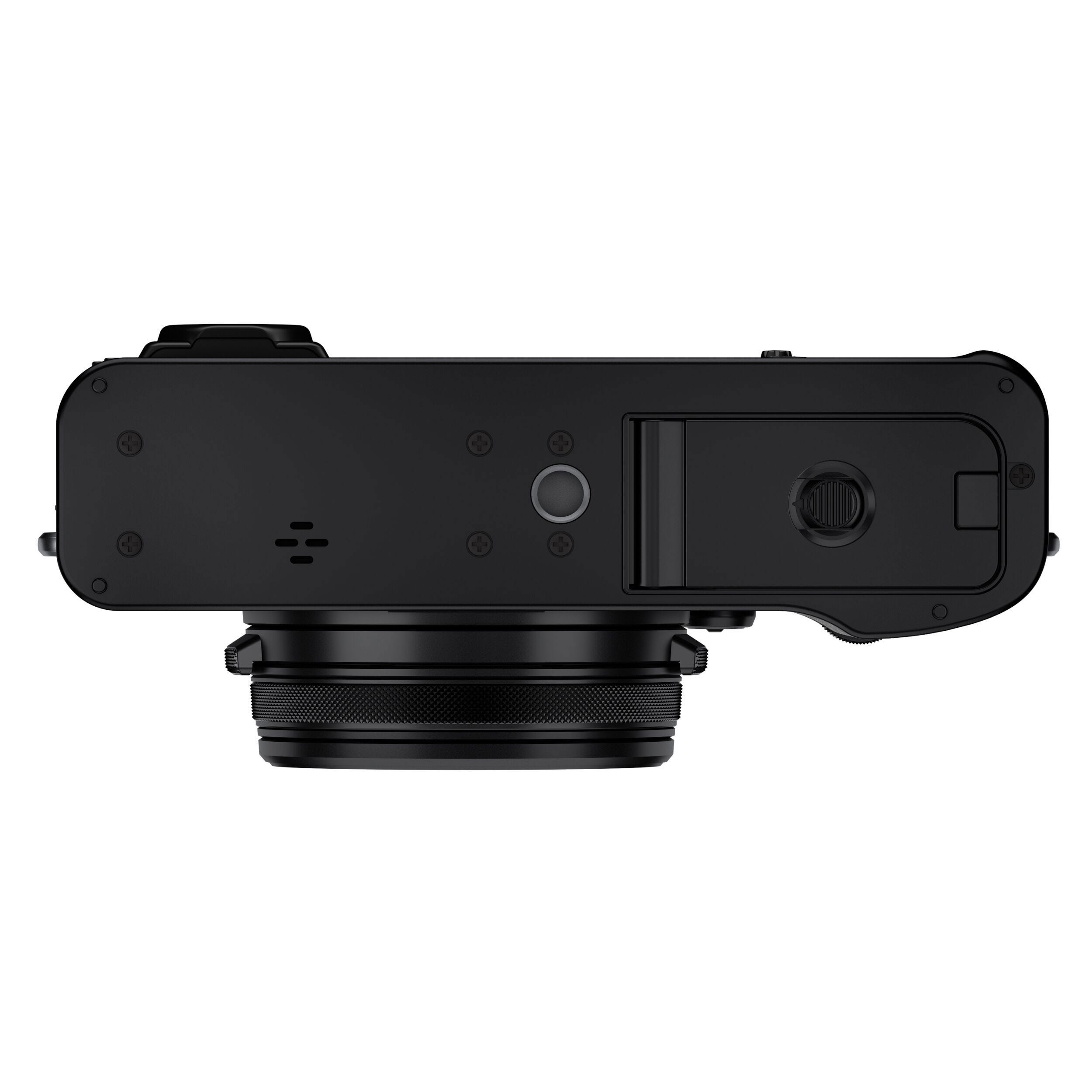 Fujifilm X100V Digital Camera, Black - Adorama