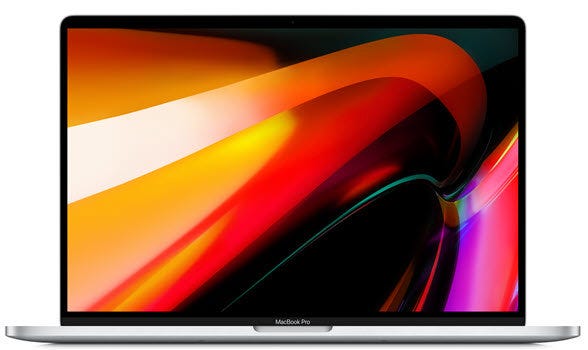 Apple MacBook Pro 16