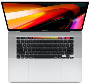 Apple MacBook Pro 16
