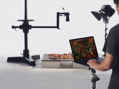 Real-time Autofocus Tracking