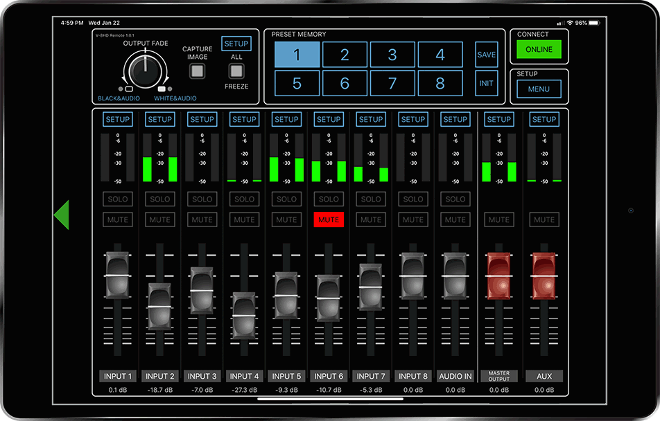 Audio Effects