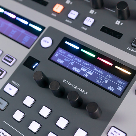 Even More Custom Controls.