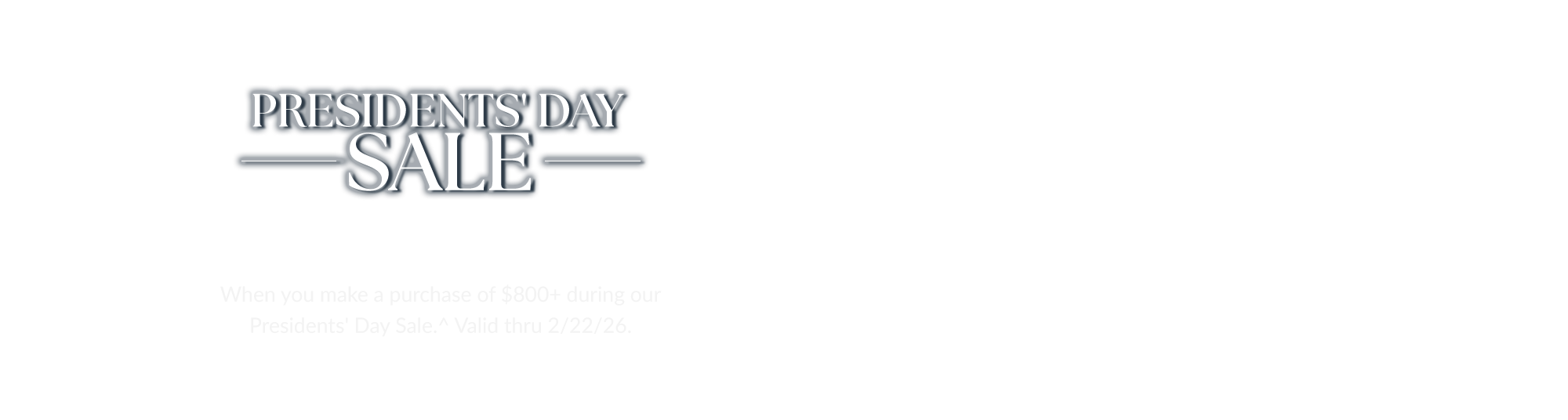 President's Day Sale - Top Gear - Best Deals - Bonus Points