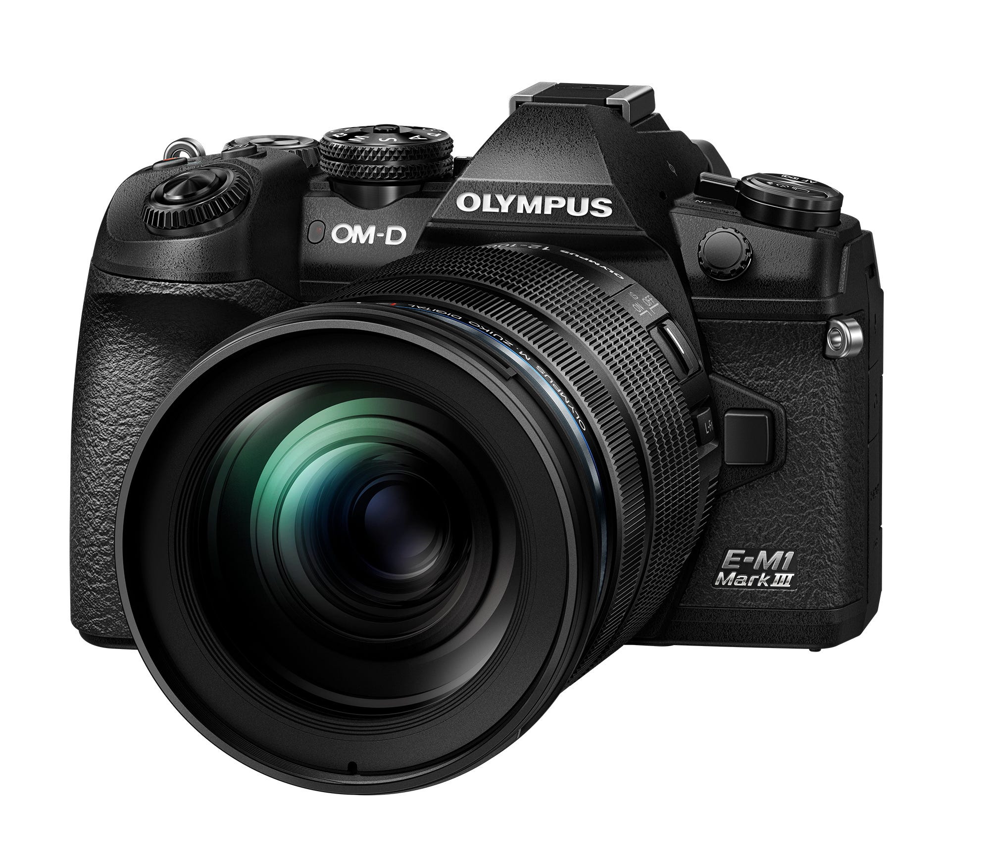 New Performance & AF Algorithims Make This The Smartest Olympus Camera On The Market.