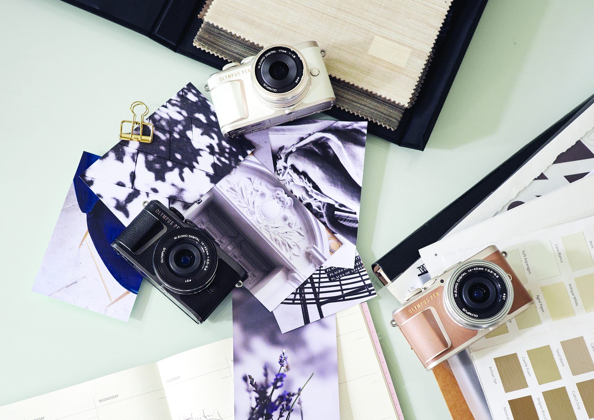 Classic Style In A Modern Body.