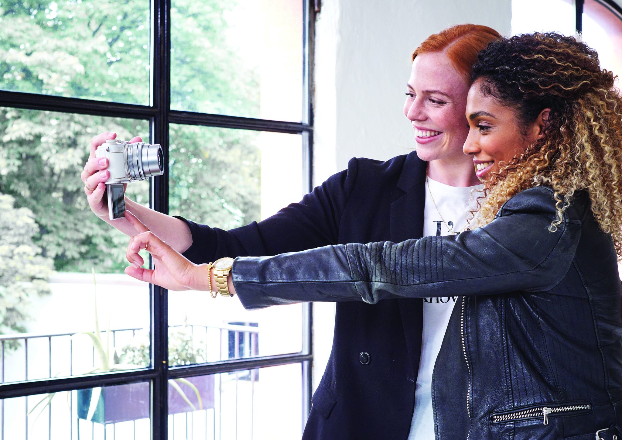 Classic Style In A Modern Body.