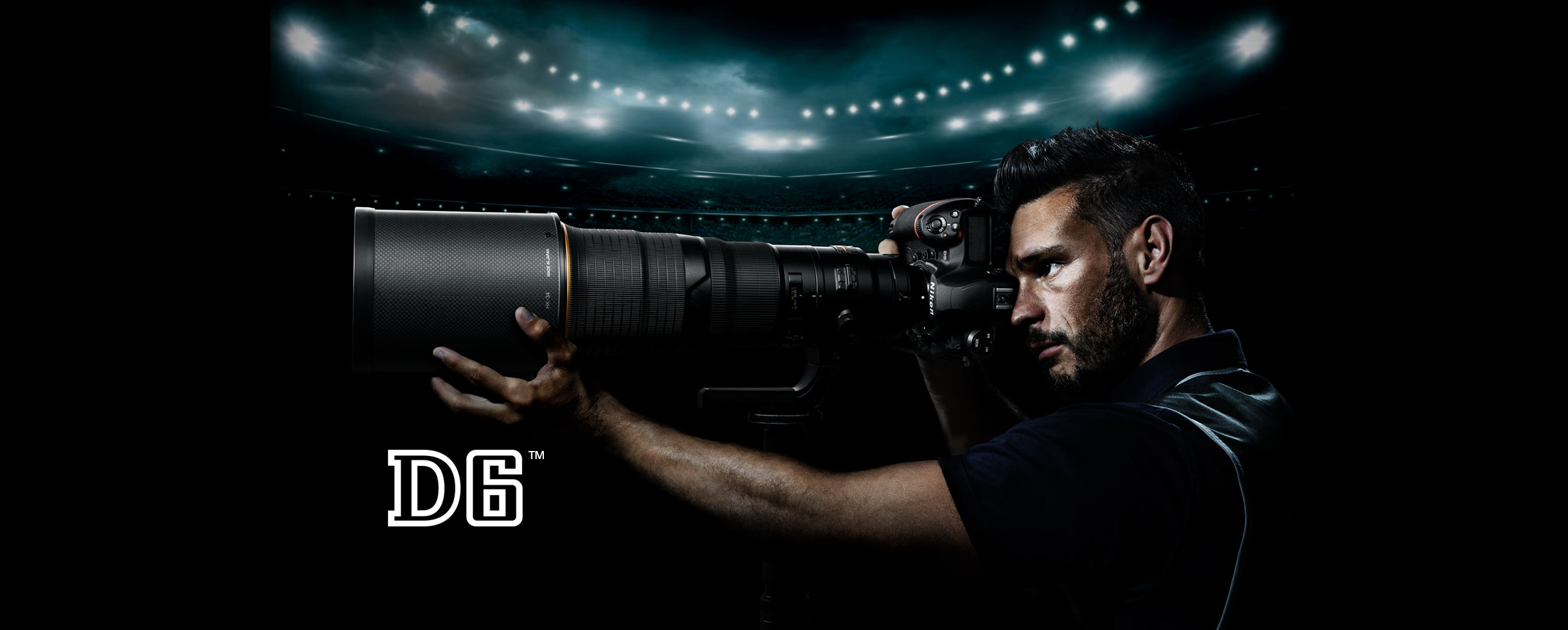 nikon d6 fx