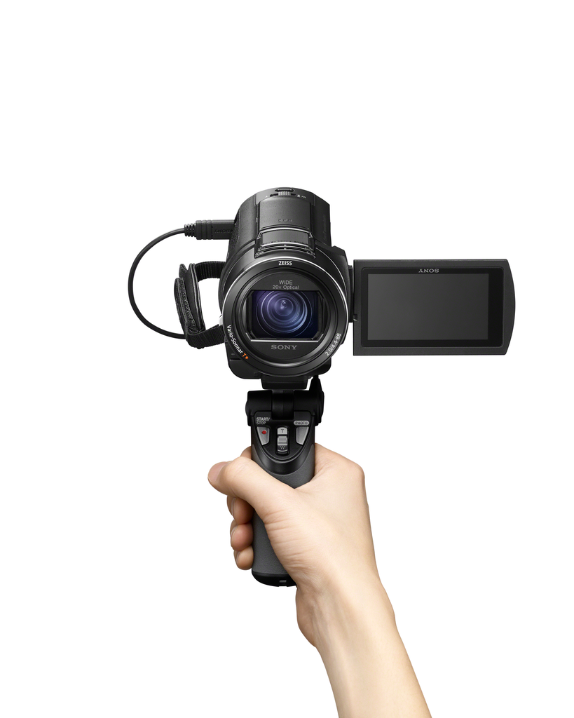 Fast Frame Rates For Slow Motion.