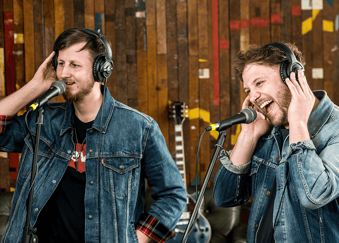 YOUR RECORDING IS 30 YEARS IN THE MAKING.