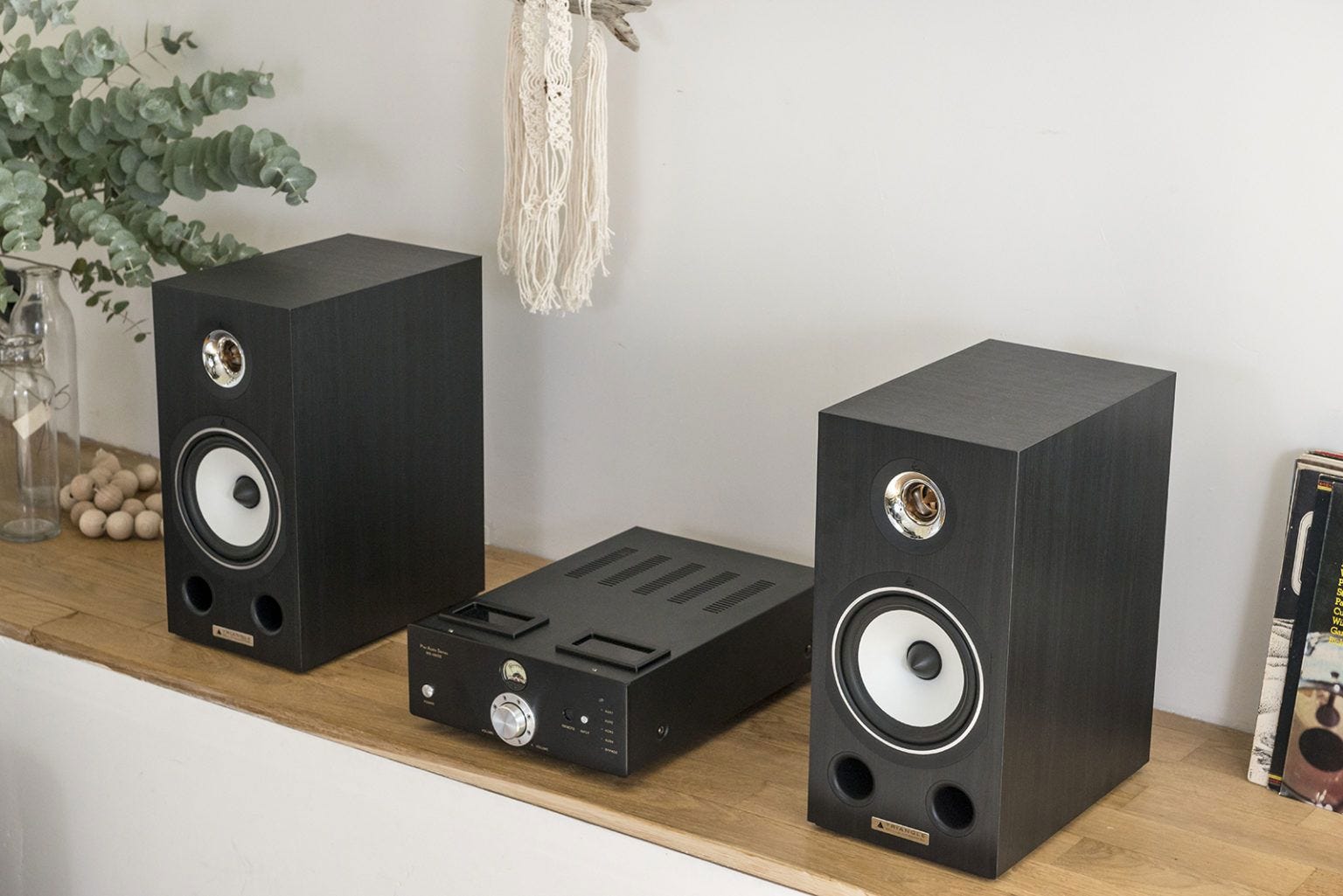 THE POWER & QUALITY OF TRIANGLE.