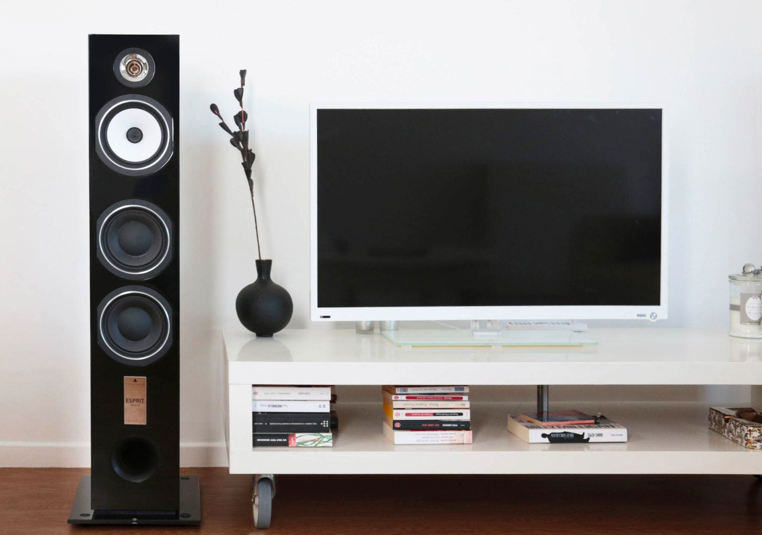 HOME CINEMA CENTER SPEAKER – VOCE EZ.