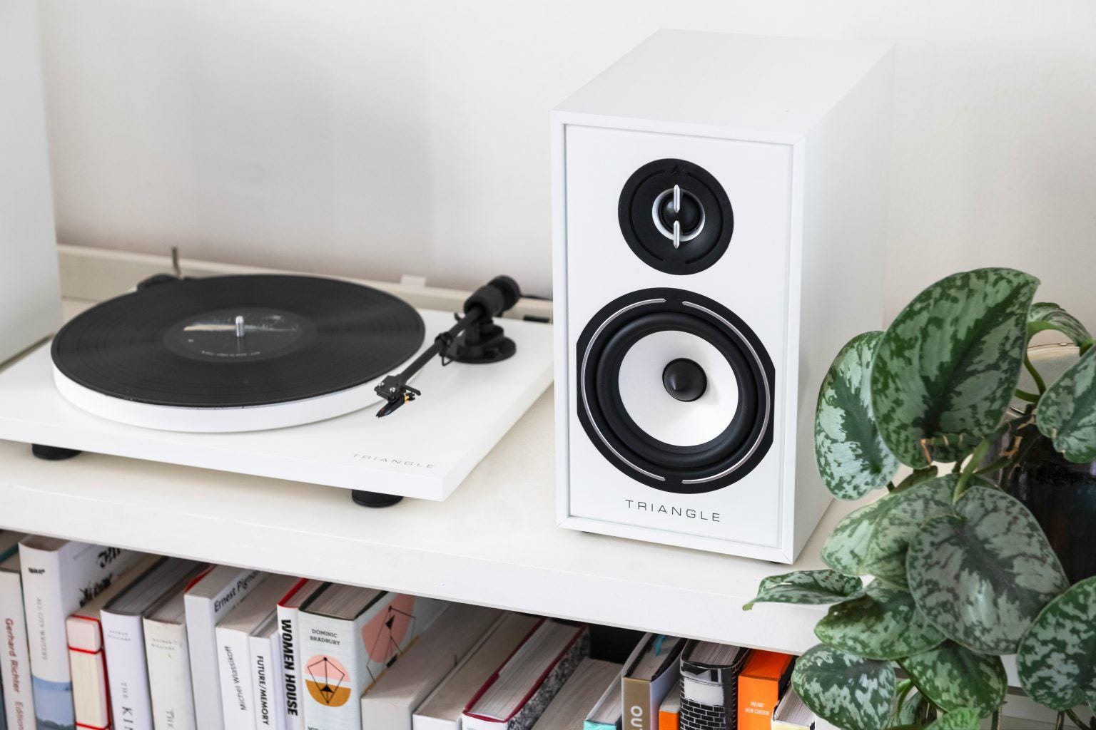 HIFI BOOKSHELF SPEAKER – BOREA BR02.