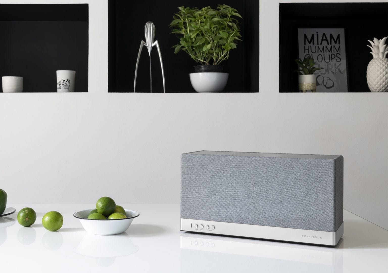 WIRELESS BLUETOOTH WIFI SPEAKER – AIO 3.