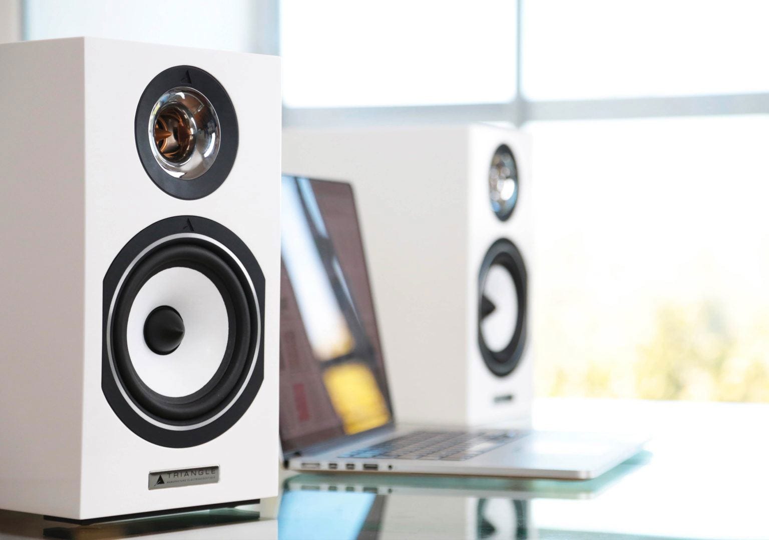 MODERN, POWERFUL, SLEEK DESIGN.