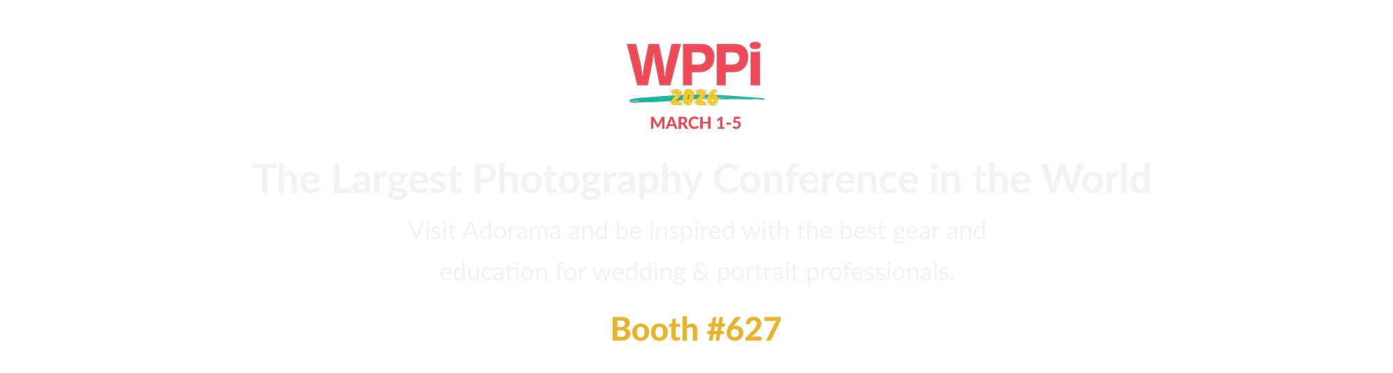 WPPI Show 2026