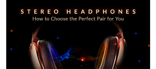 Stereo Headphones