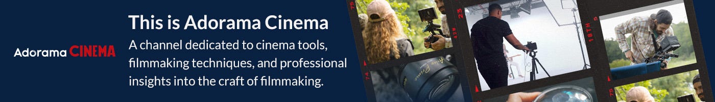 Adorama Cinema