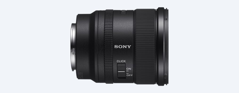 Sony FE 20mm f/1.8 G Lens for Sony E SEL20F18G - Adorama