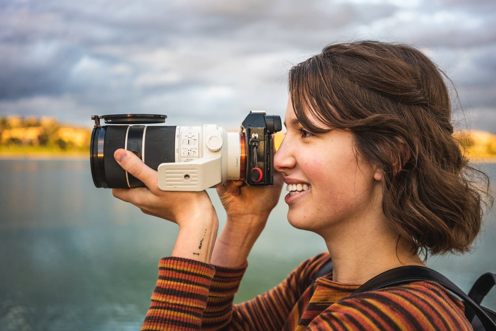 Get the Solution. Get the Shot.